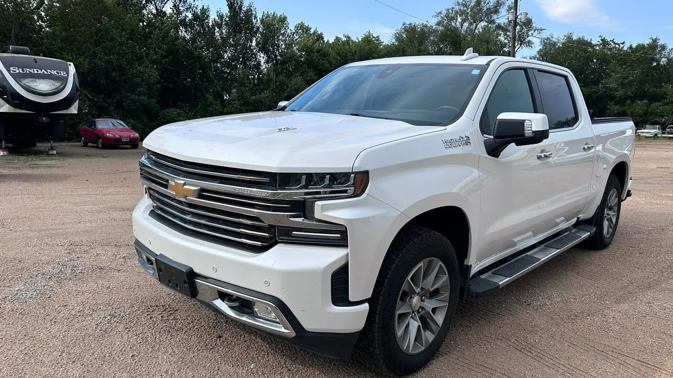 2020 Chevrolet 1500 High Country Truck