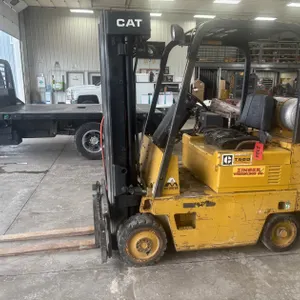 Caterpillar T50D  LP Forklift