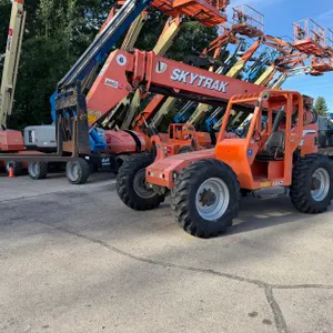 JLG SkyTrack 6042 4X4 Diesel Telehandler
