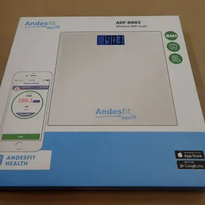 Case of Andesfit Health Wireless BMI Scales