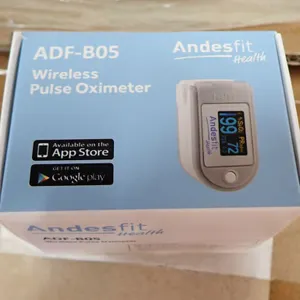 Case of Andesfit Health Wireless Pulse Oximeters