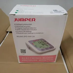 Case of Jumper Electronic Blood Pressure Monitors