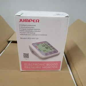 Case of Jumper Electronic Blood Pressure Monitors