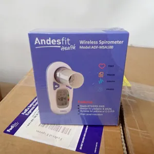 Case of Andesfit Health Wireless Spirometers