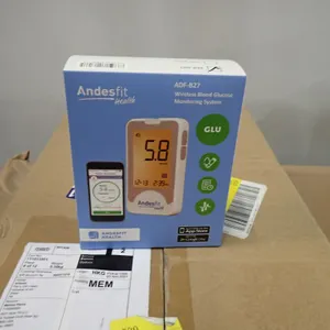 Case of Andesfit Health Wireless Blood Glucose Monitoring Systems