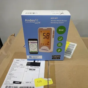 Case of Andesfit Health Wireless Blood Glucose Monitoring Systems