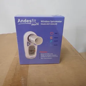 Case of Andesfit Health Wireless Spirometers