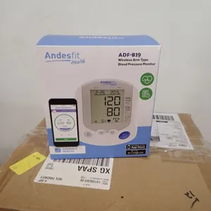 Case of Andesfit Health Arm Type Wireless Blood Pressure Monitors