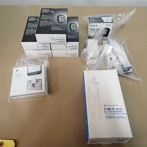 Lot of Assorted Health/Medical Testing Components