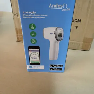 Case of Andesfit Health Wireless Non-Contact Infrared Thermometers