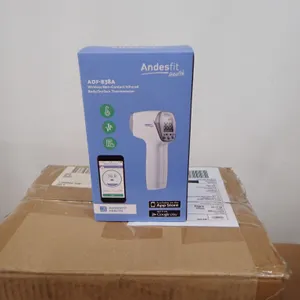 Case of Andesfit Health Wireless Non-Contact Infrared Thermometers
