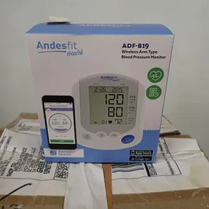 Case of Andesfit Health Arm Type Wireless Blood Pressure Monitors