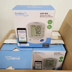 Case of Andesfit Health Arm Type Wireless Blood Pressure Monitors