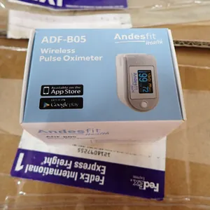 Case of Andesfit Health Wireless Pulse Oximeters