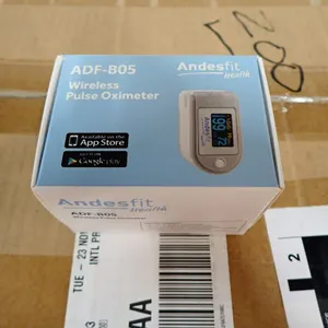 Case of Andesfit Health Wireless Pulse Oximeters