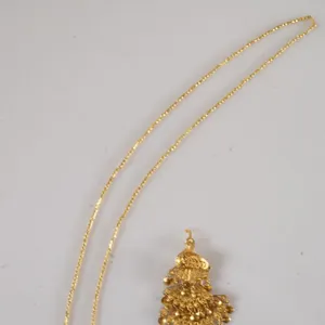 Lot of 22k Yellow Gold Jewelry