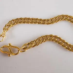 22k Yellow Gold Bracelet