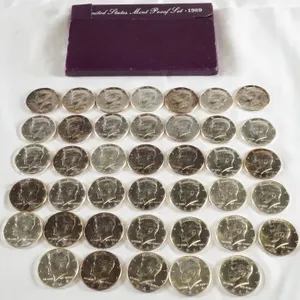 Lot of Assorted Currency