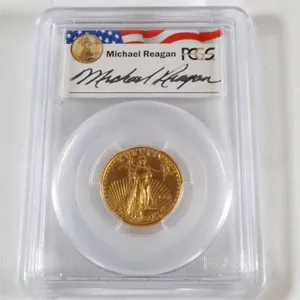 PCGS 1996 $10 Gold Eagle
