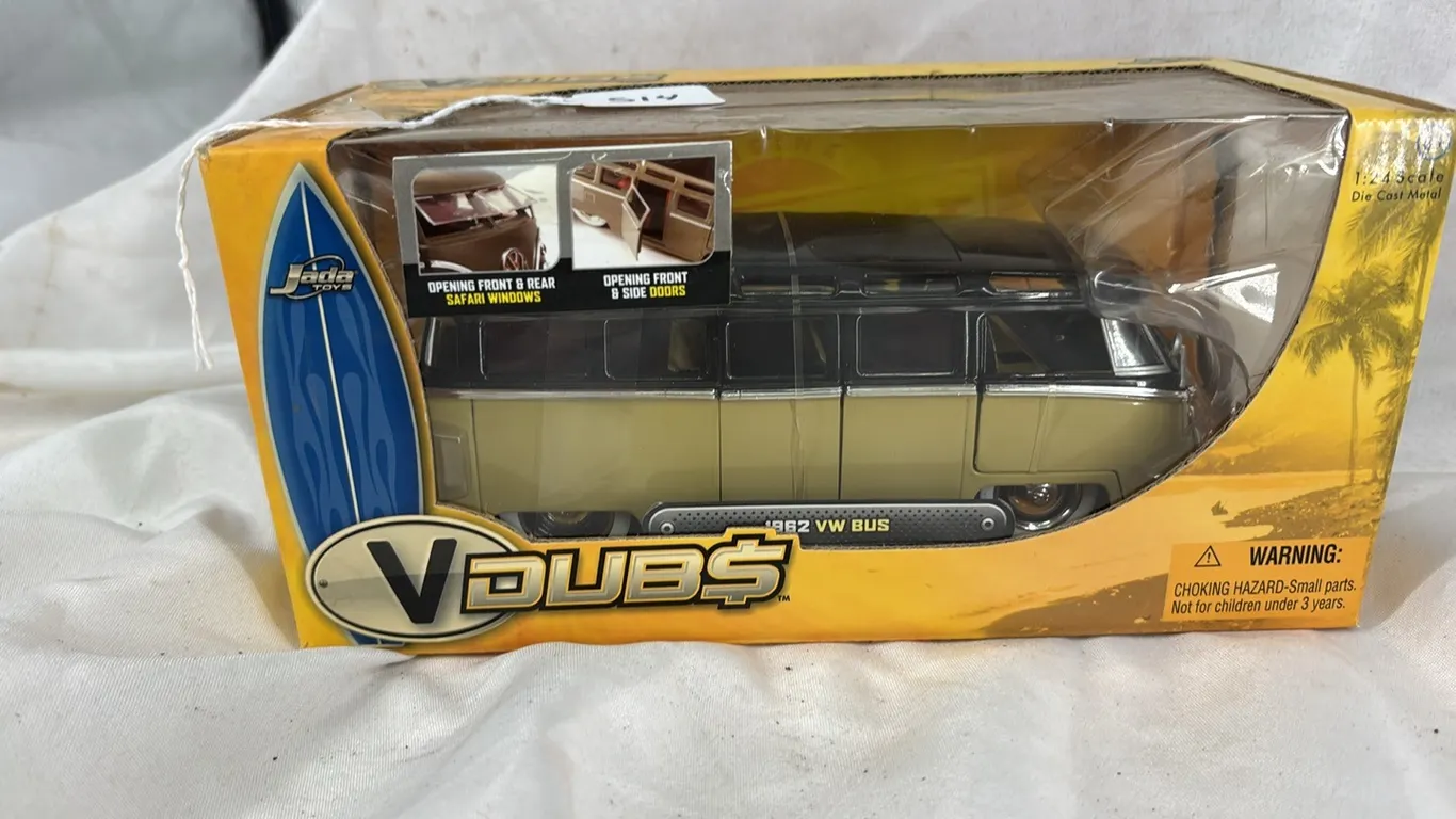 1962 VW BUS