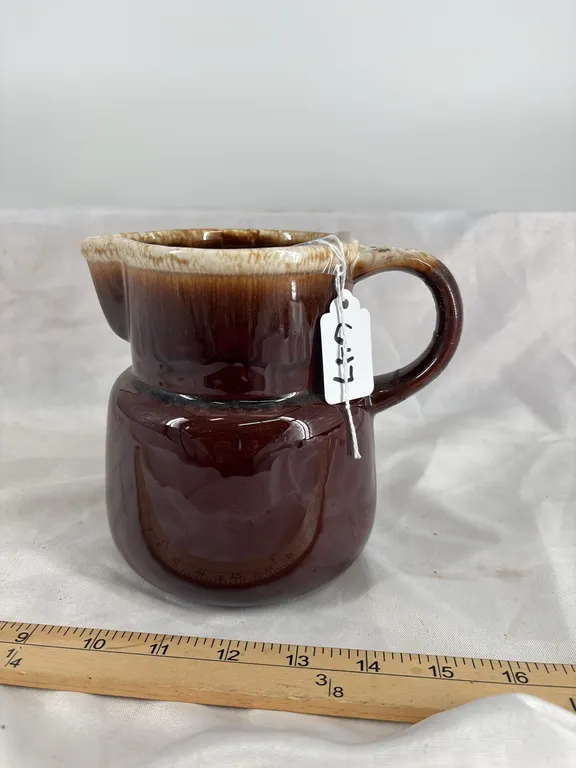 MCCOY BROWN PITCHER