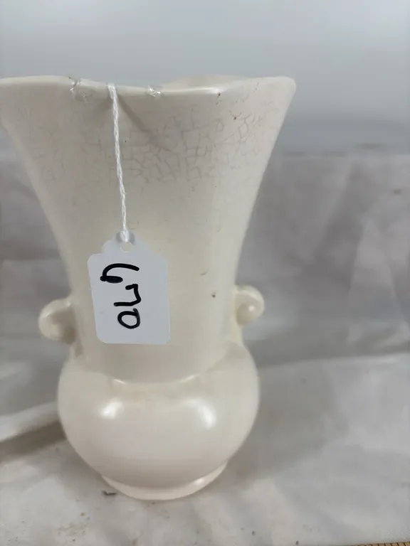 REDWING VASE
