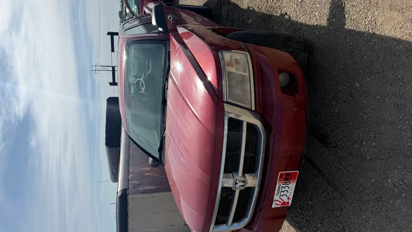 2008 Dodge Dakota