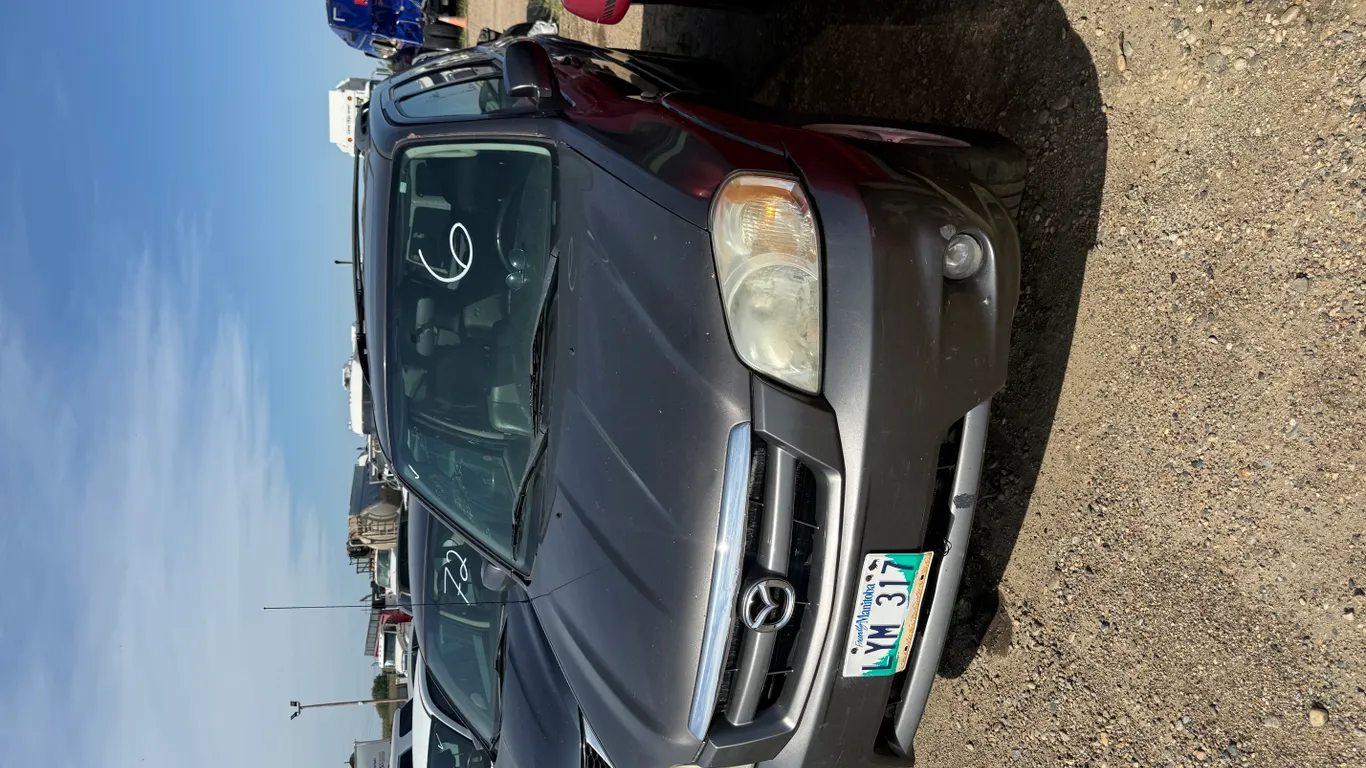 2006 Mazda Tribute AWD GX V6 4dr SUV