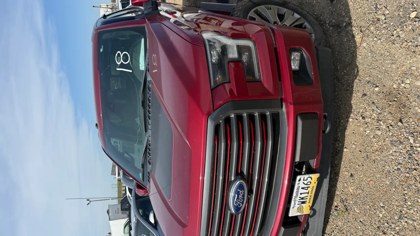 2017 Ford F-150 4x4 XL 4dr SuperCrew