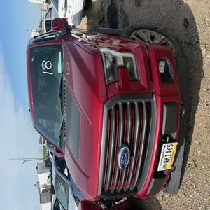 2017  Ford  F-150  4x4 XL 4dr SuperCrew