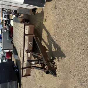 H & H  CARHAUL TRAILER