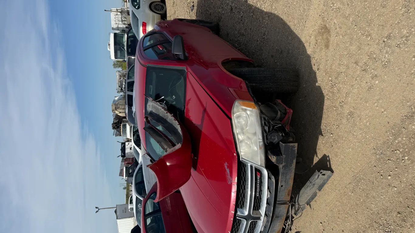 2013 Dodge Avenger SE Canada Value Package 4dr Sedan