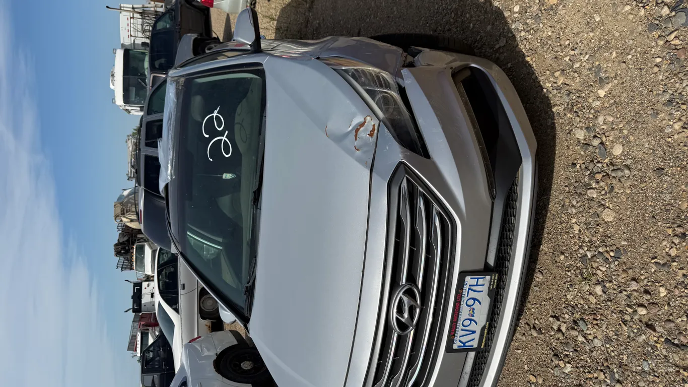 2015 Hyundai SONATA Sport 4dr Sedan
