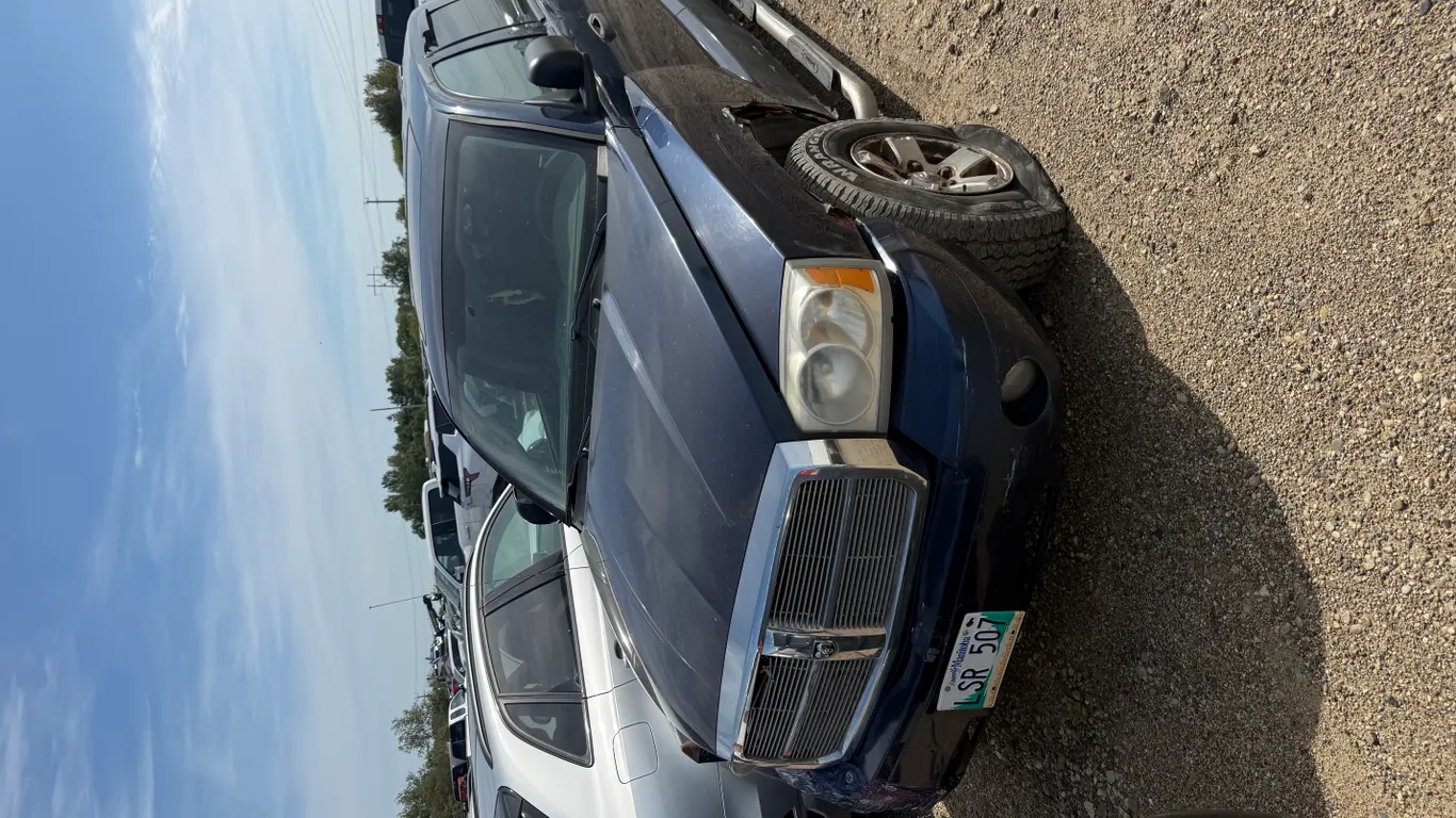 2006 Dodge Dakota