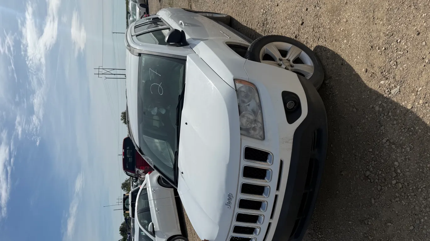 2011 Jeep Compass 4x4 Sport 4dr SUV