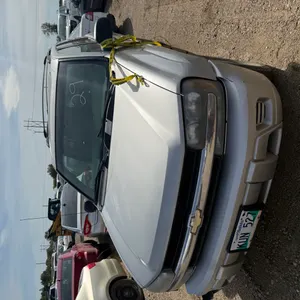 2007  Chevrolet  TrailBlazer  LS 4dr SUV 4WD