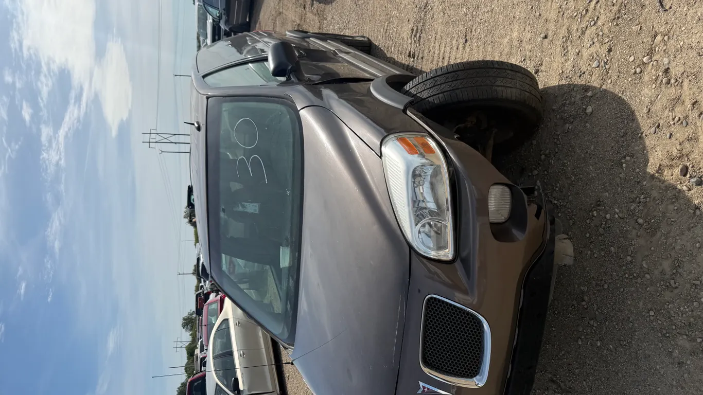 2007 Pontiac Montana SV6