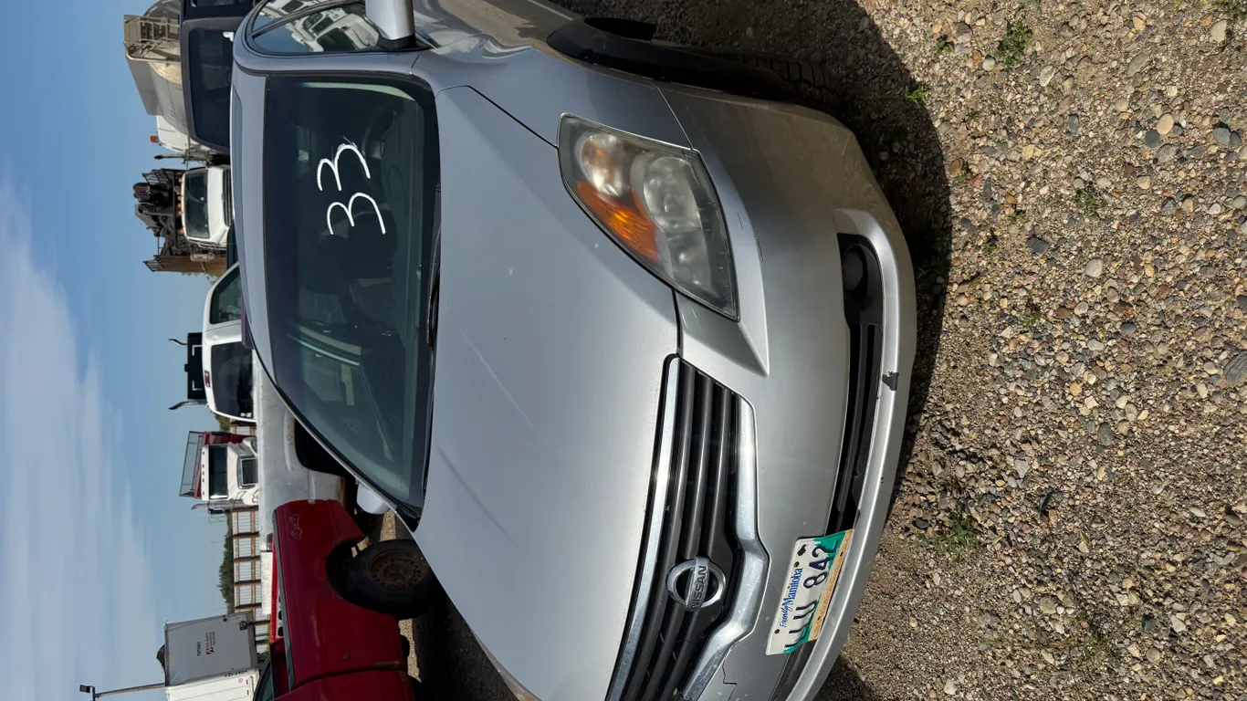 2009 Nissan Altima 2.5 S 4dr Sedan