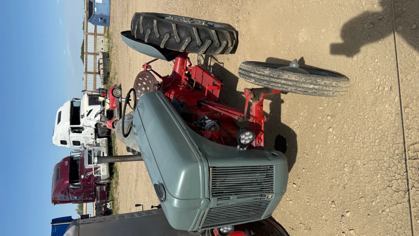 FORD N TRACTOR