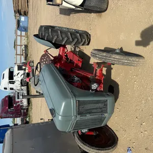 FORD  N TRACTOR