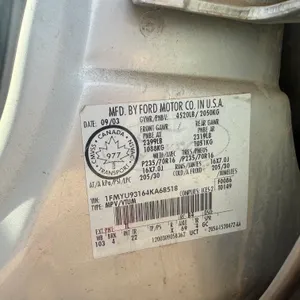 2004  Ford  Escape