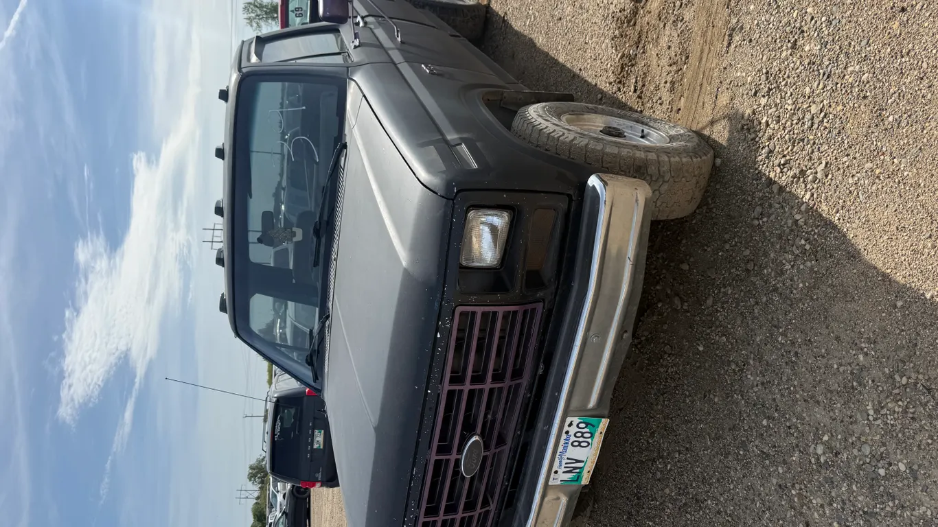 1982 Ford F-150 2dr 4WD Standard Cab SB