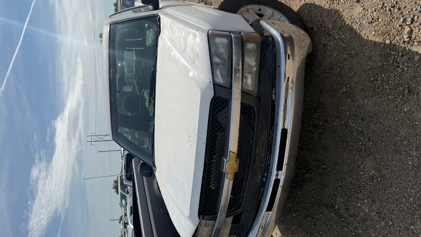 2004 Chevrolet Silverado 1500 2dr Standard Cab Work Truck