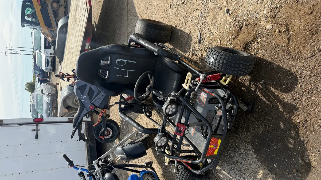GO CART