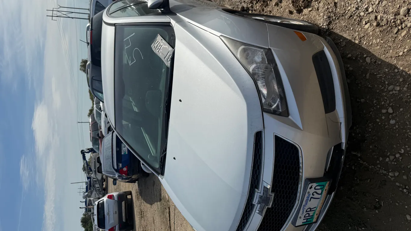 2011 Chevrolet Cruze