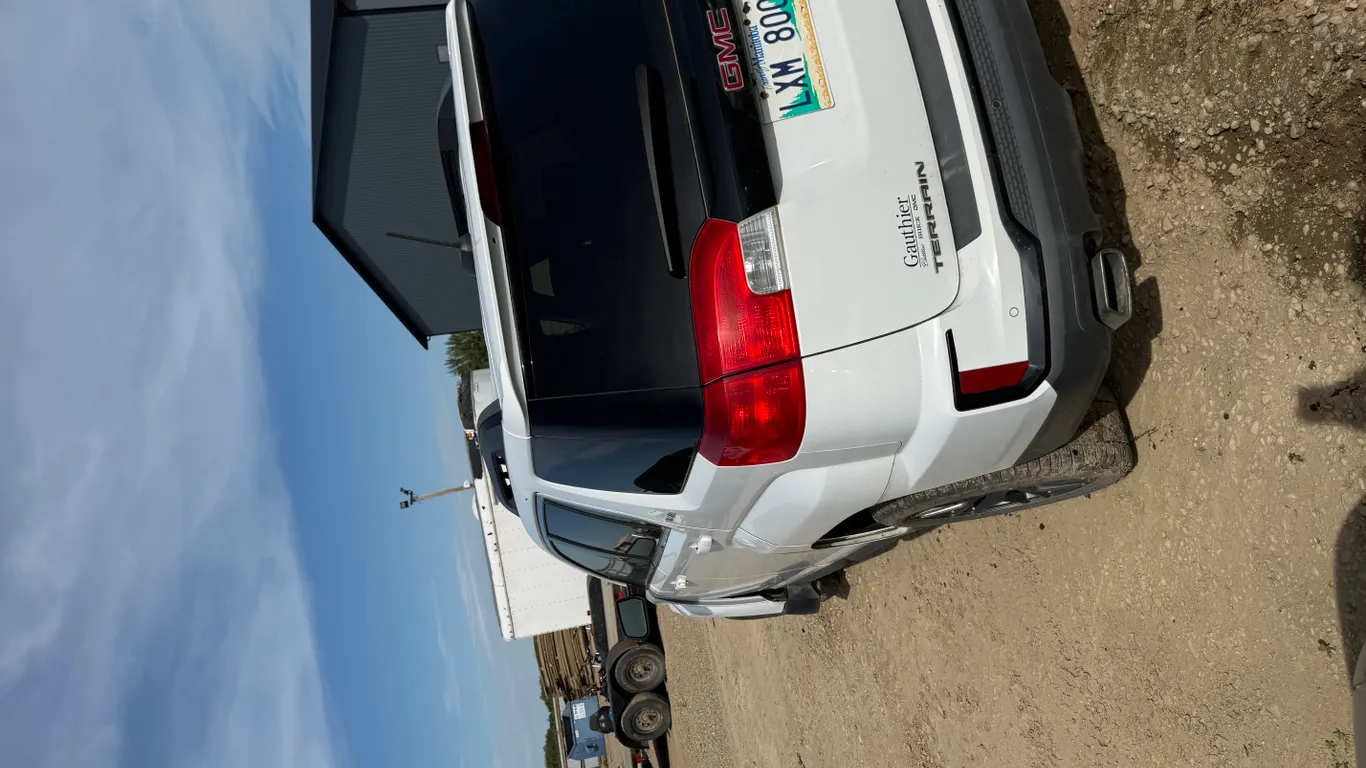 2017 GMC Terrain