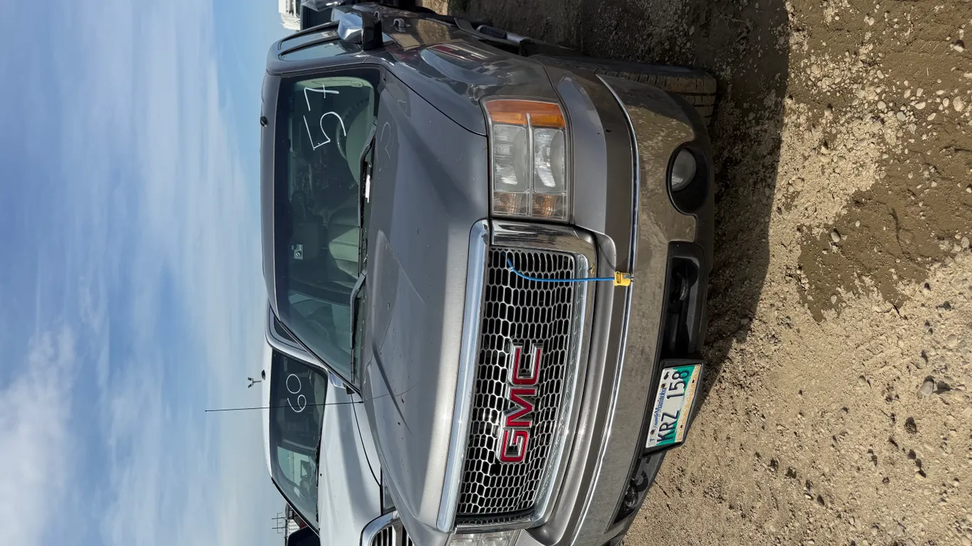 2008 GMC Sierra 1500 4WD Work Truck 4dr Crew Cab