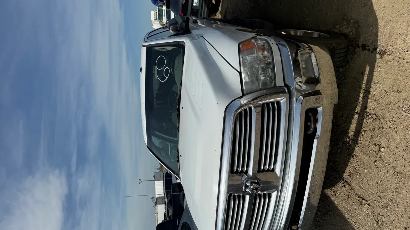 2013 Ram 2500 4x4 4dr Crew Cab Pickup