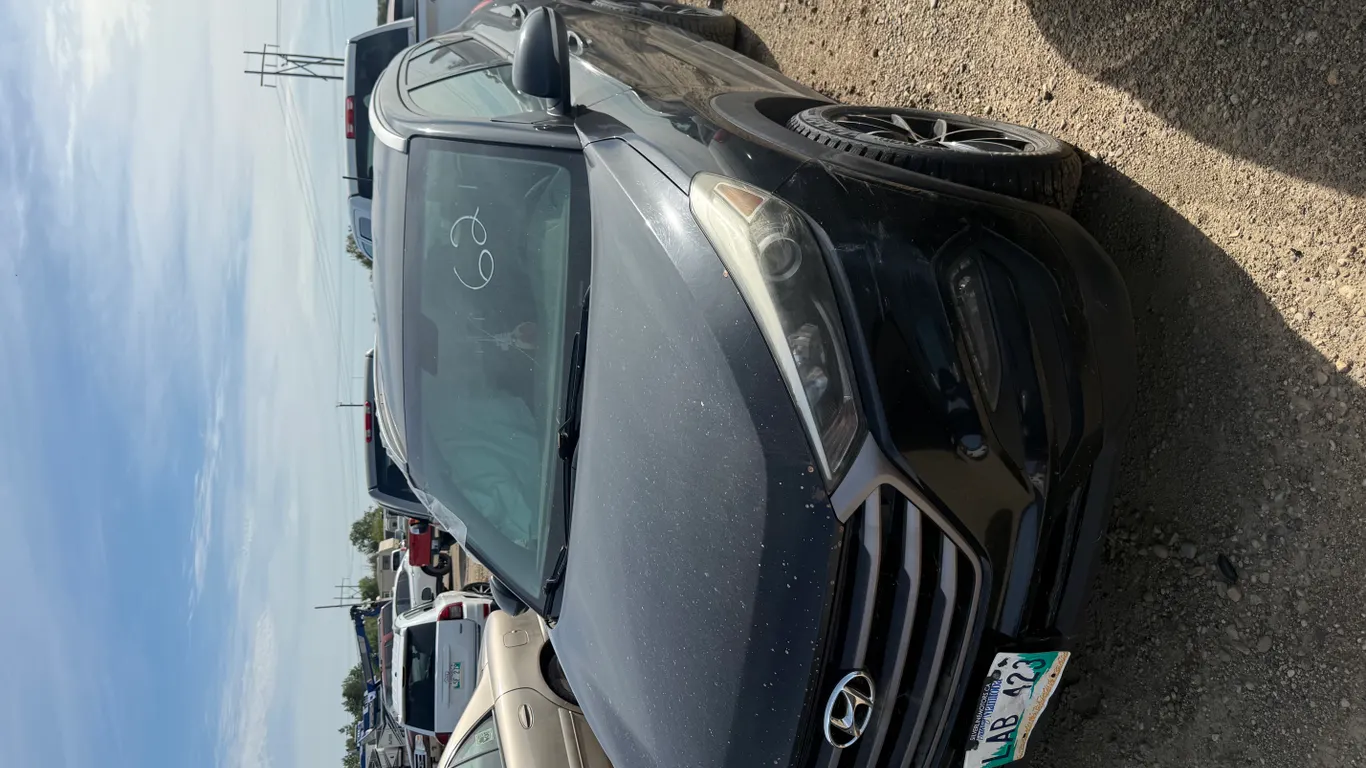 2016 Hyundai TUCSON SE 4dr SUV