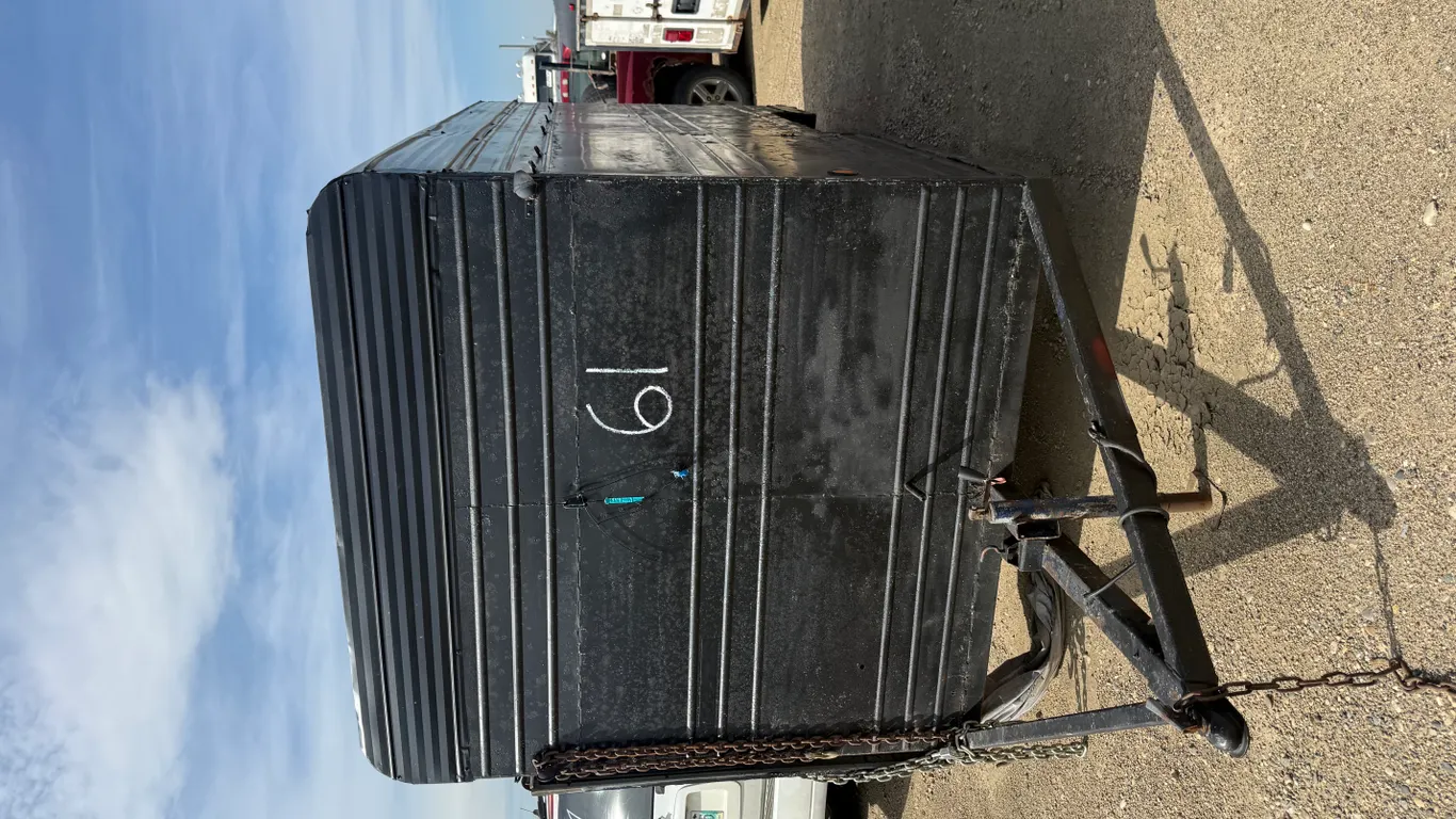 UTILITY TRAILER